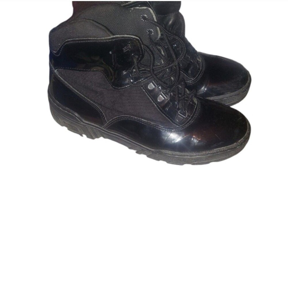Vuoram combat work boots Size 8